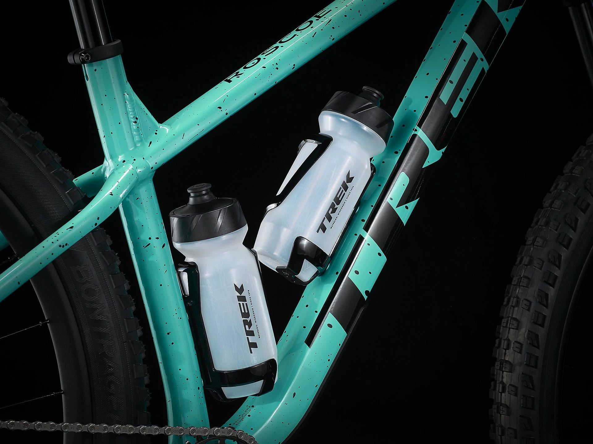 Trek Roscoe 7 Miami Green Trek Black 2023 4 Trek Roscoe 7 Miami Green Trek Black 2023 – Bild 2