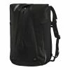 Ortlieb Vario - QL2.1 Fahrradtasche / Rucksack - 23L - Black -Fahrräder Verkaufsladen vario ql2 1 f7705 front