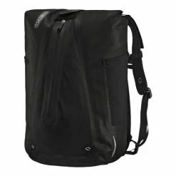 Ortlieb Vario - QL2.1 Fahrradtasche / Rucksack - 23L - Black
