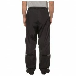 Vaude - Fluid Full-Zip Pants II - Radhose / Schwarz/ Herren -Fahrräder Verkaufsladen vaude fluid full zip pants ii radhose detail 5