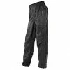Vaude - Fluid Full-Zip Pants II - Radhose / Schwarz/ Herren