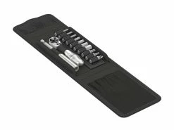 WERA Bicycle Set 1 Bits-Sortiment Mit Ratsche 12tlg.