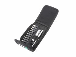 WERA Bicycle Set 1 Bits-Sortiment Mit Ratsche 12tlg. -Fahrräder Verkaufsladen wera bicycle set 1 bits sortiment mit ratsche 12tlg 2
