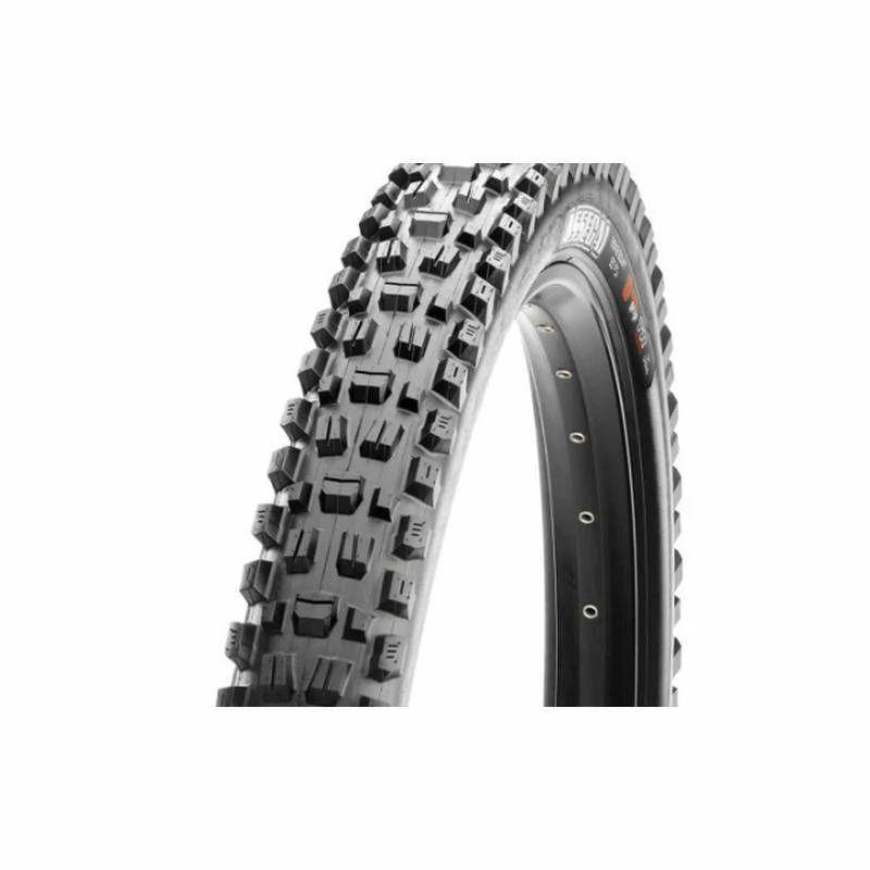 Maxxis Assegai WT 27 5x2 50 DD TR 3C Maxxgrip 120x2 Faltreifen 3 Maxxis Assegai WT 27 5x2 50 DD TR 3C Maxxgrip 120x2 Faltreifen