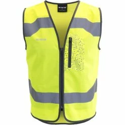 Wowow Sicherheitsweste Drone Gelb